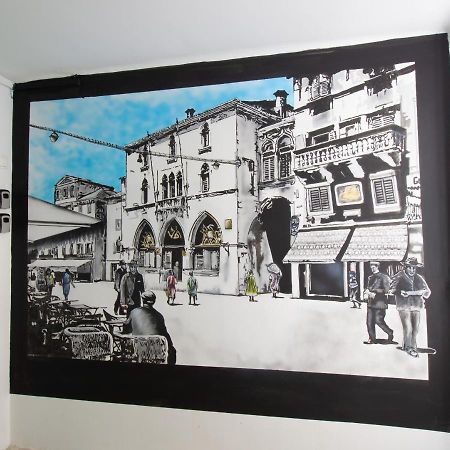 Split Urban Getaway Apartment Bagian luar foto