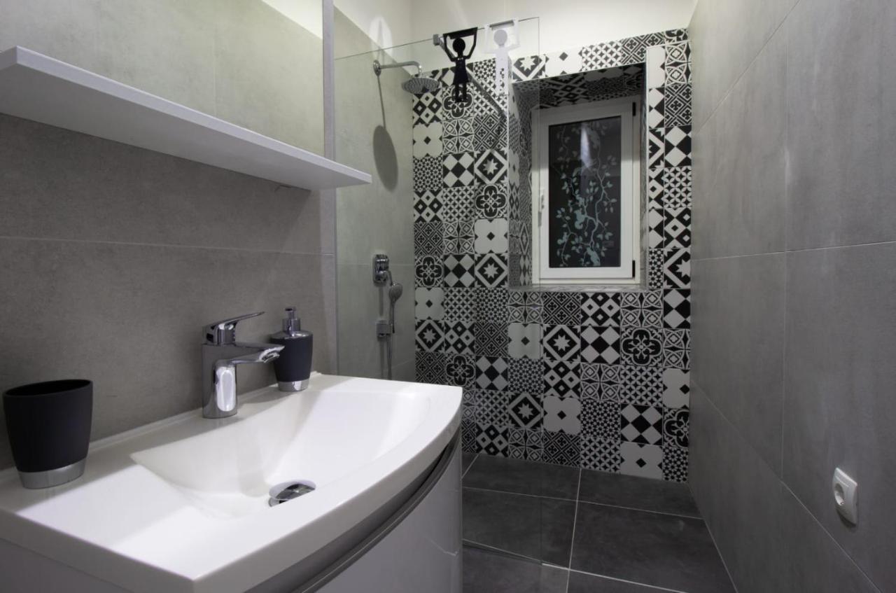 Split Urban Getaway Apartment Bagian luar foto