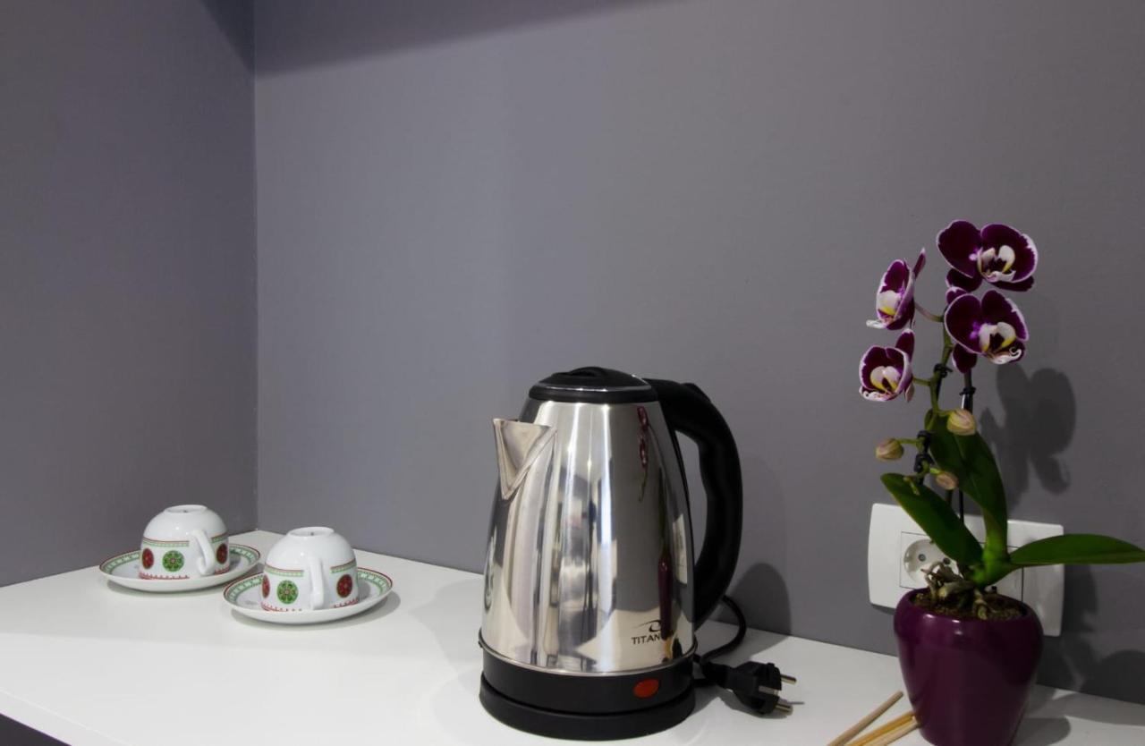 Split Urban Getaway Apartment Bagian luar foto