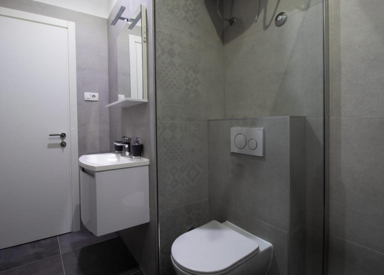 Split Urban Getaway Apartment Bagian luar foto