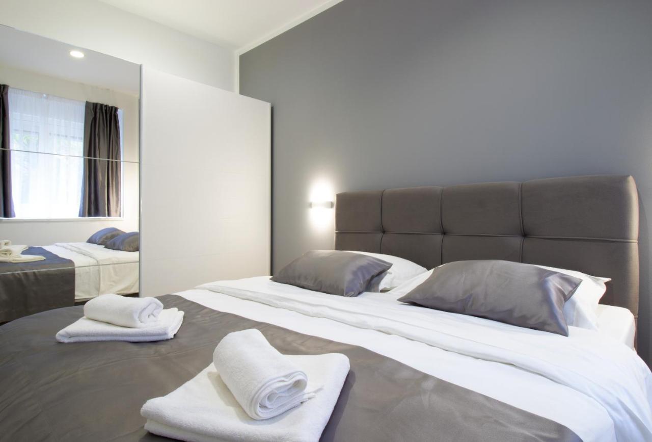 Split Urban Getaway Apartment Bagian luar foto