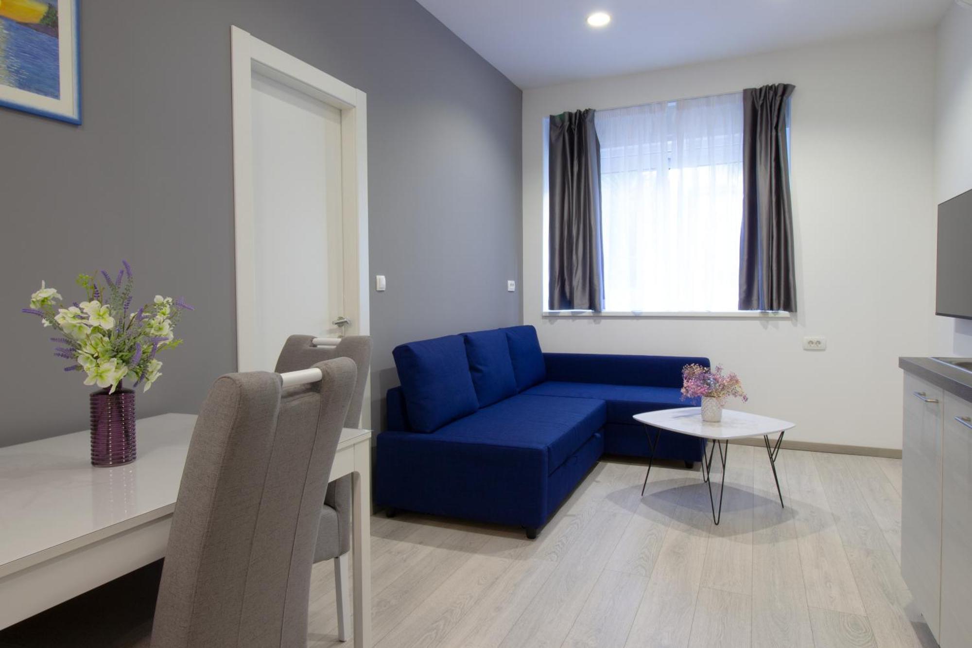 Split Urban Getaway Apartment Bagian luar foto